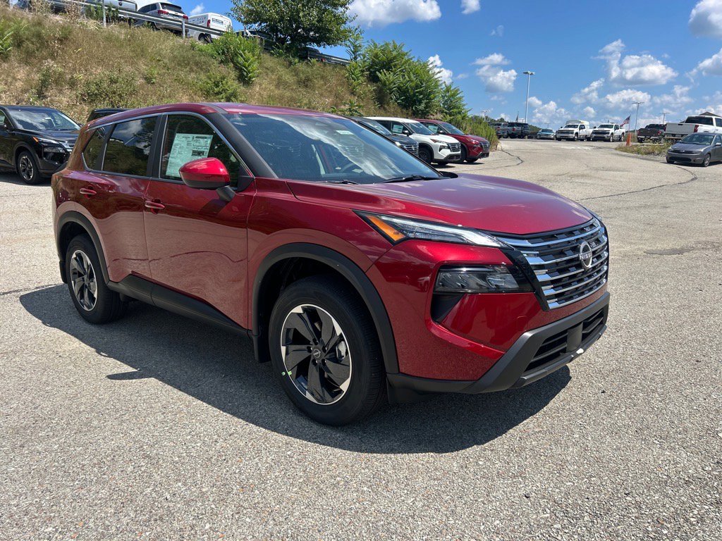 2026 Nissan Rogue SV's photo