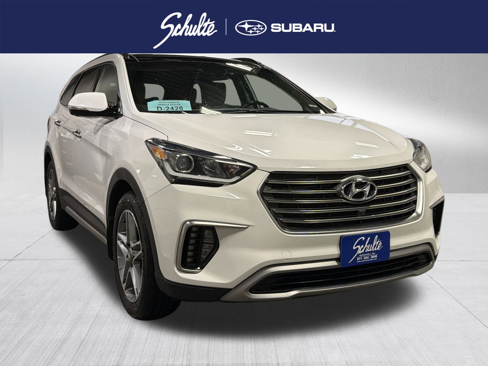 2019 Hyundai Santa Fe Limited Ultimate's photo