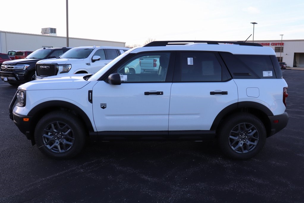 2025 Ford Bronco Sport Big Bend photo 3