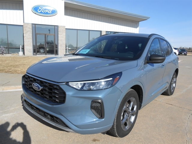 2023 Ford Escape ST-Line