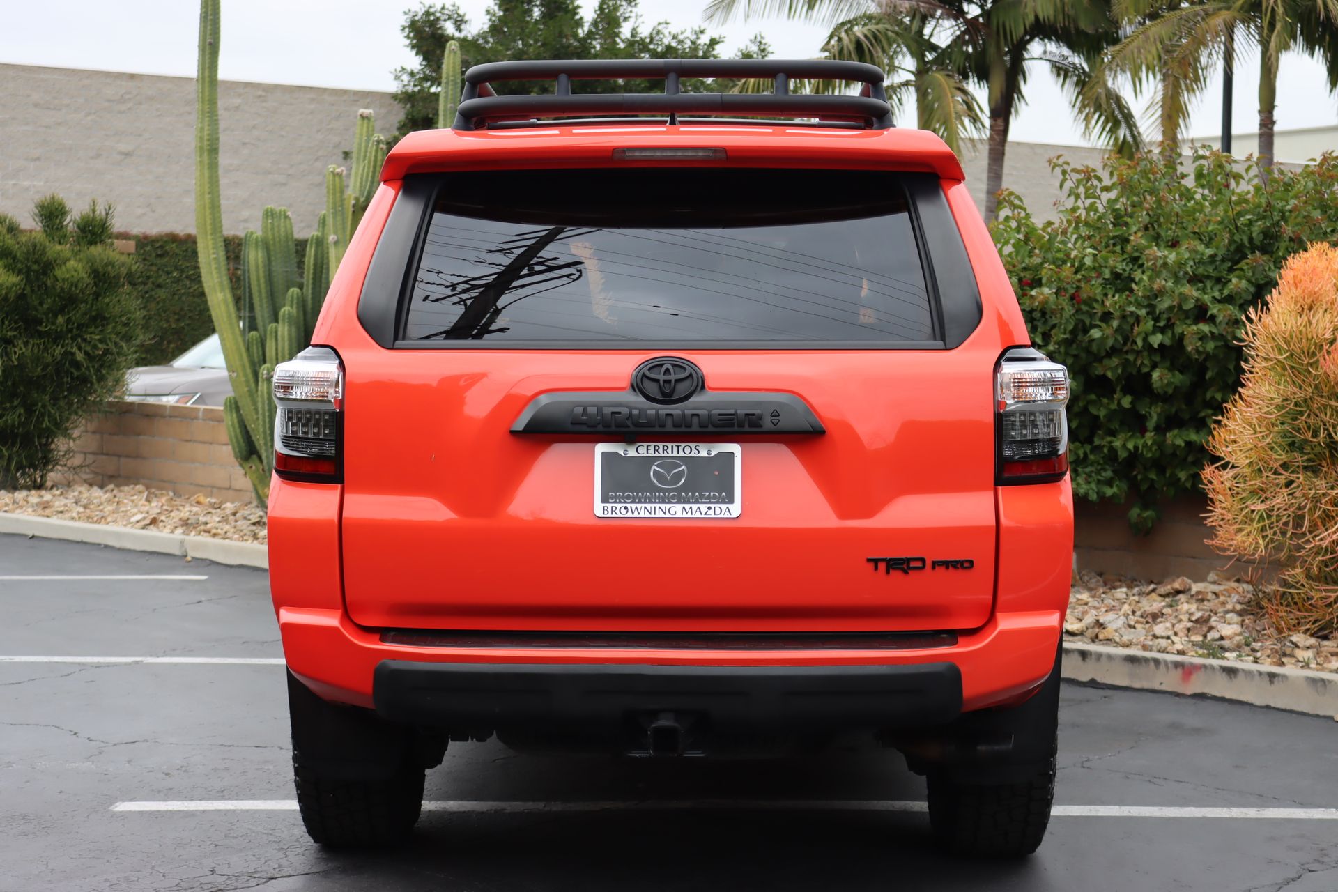 2023 Toyota 4Runner TRD Pro photo 3