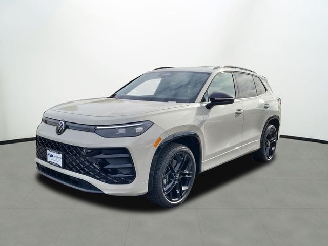 2026 Volkswagen Tiguan SE R-LINE BLACK's photo