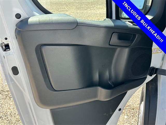2024 Ram ProMaster 2500 photo 11