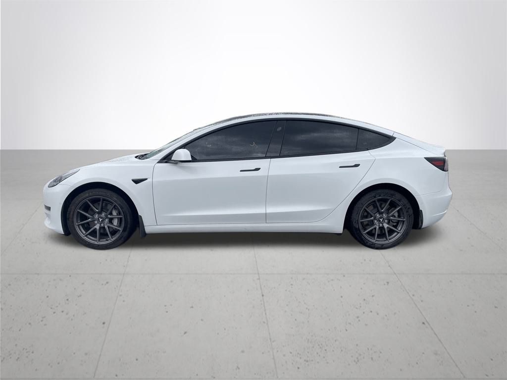 2021 Tesla Model 3 Long Range photo 7