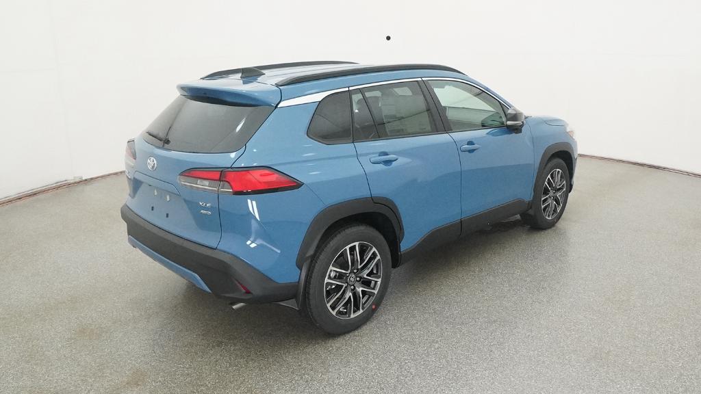 2026 Toyota Corolla Cross XLE photo 22