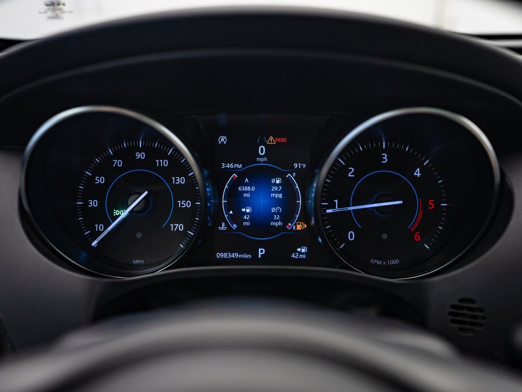 2018 Jaguar F-PACE Premium photo 26