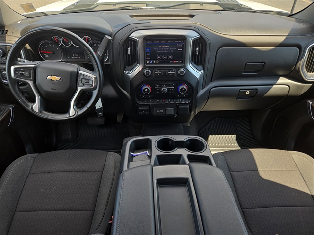 2023 Chevrolet Silverado 2500HD LT photo 22