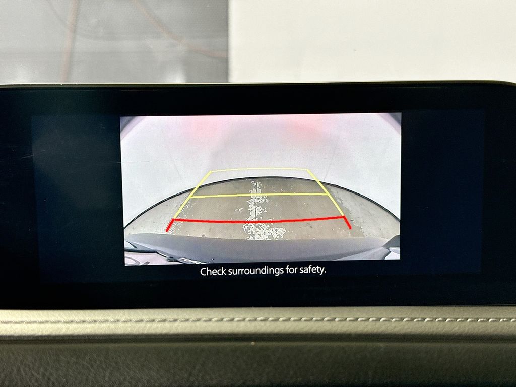 2022 Mazda CX-30 2.5 Turbo photo 12