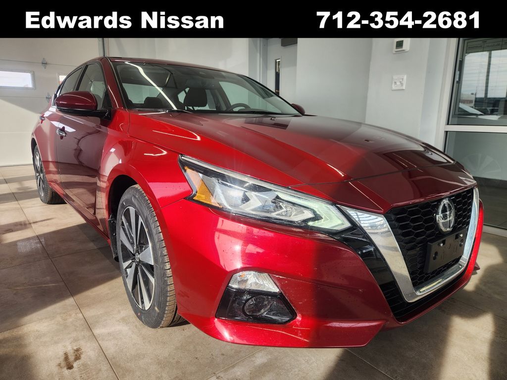 2020 Nissan Altima SV