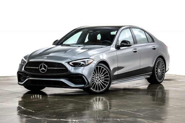 2023 Mercedes-Benz C-Class Sedan