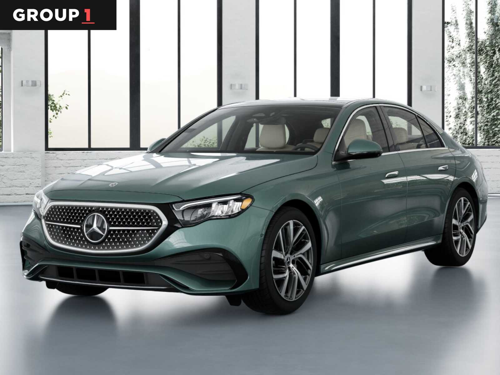 2026 Mercedes-Benz E-Class E350's photo