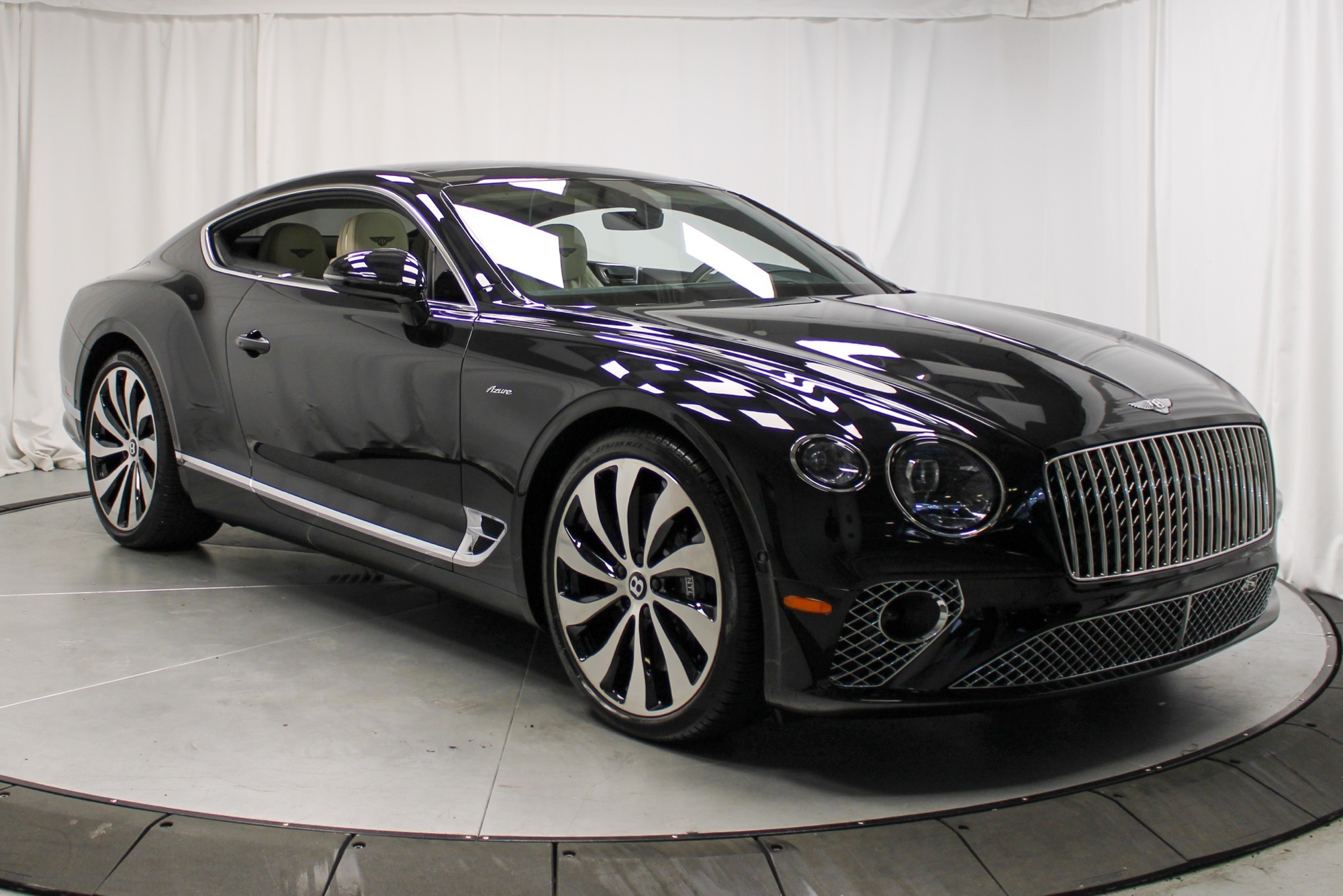 2024 Bentley Continental GT Azure V8 photo 7