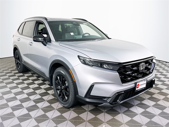 2026 Honda CR-V Sport's photo