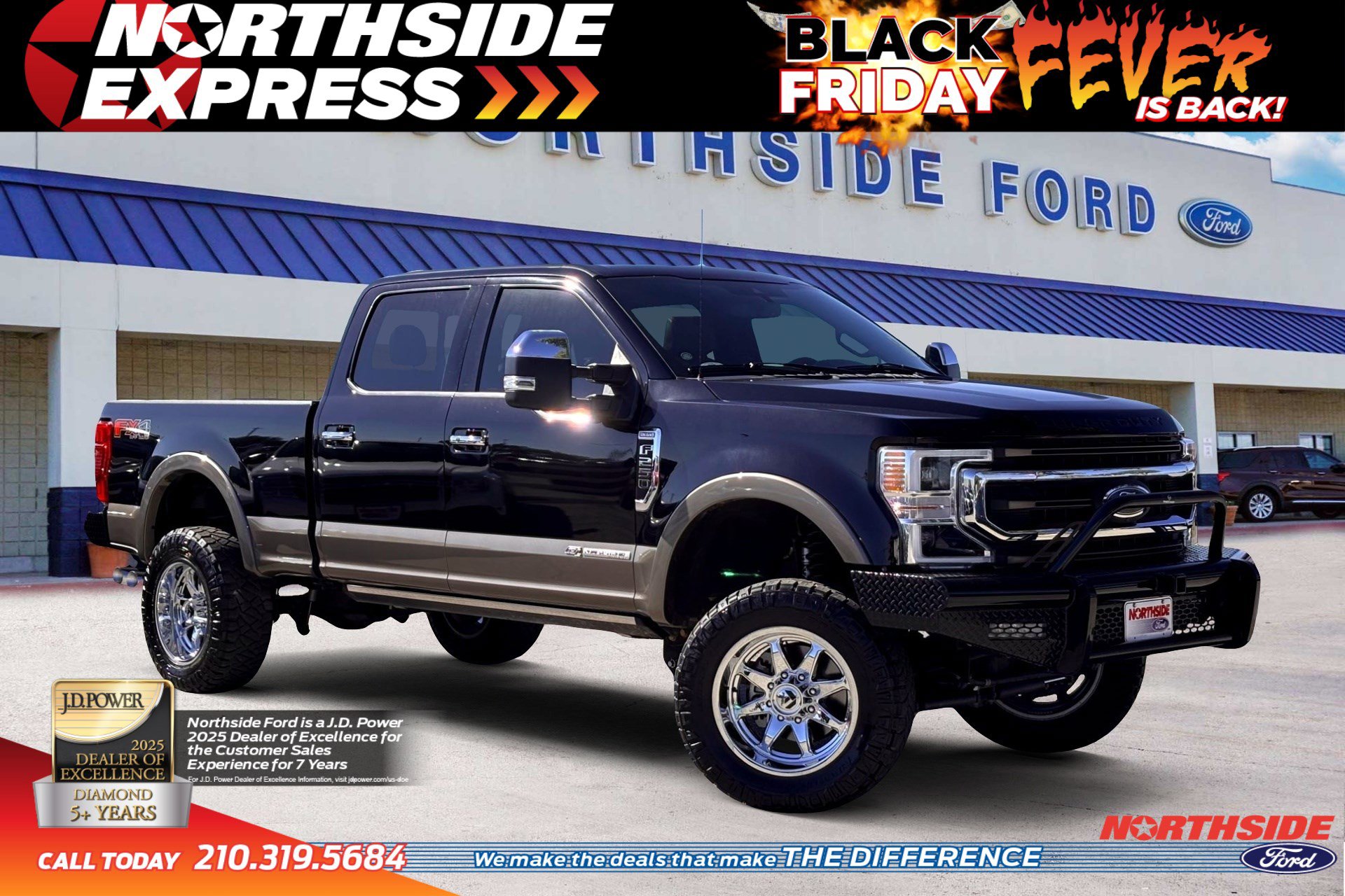 2021 Ford F-250 Super Duty King Ranch