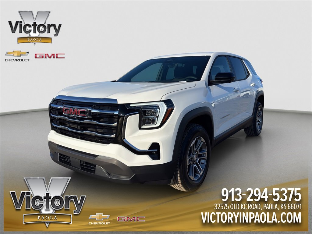 2026 GMC Terrain Elevation's photo