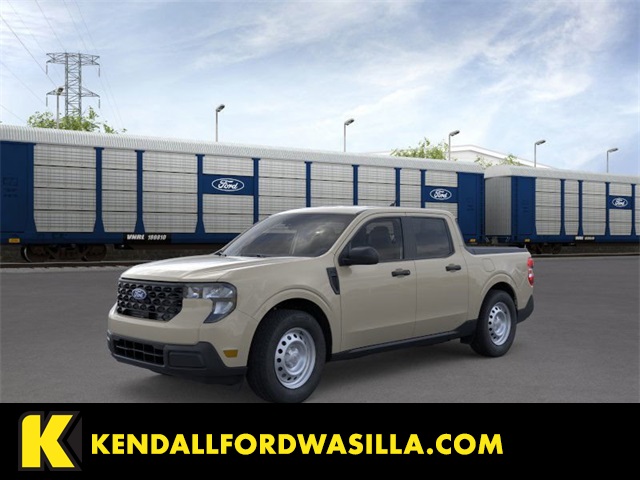 2025 Ford Maverick