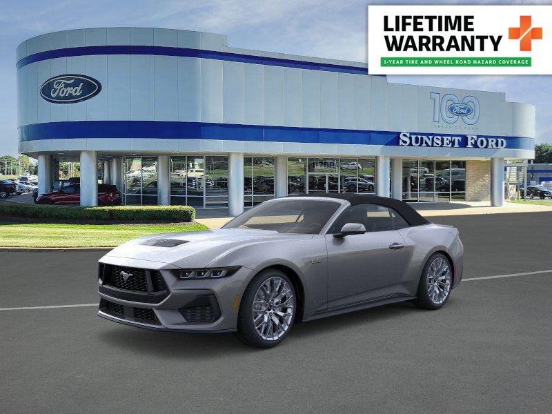 2025 Ford Mustang GT Premium's photo