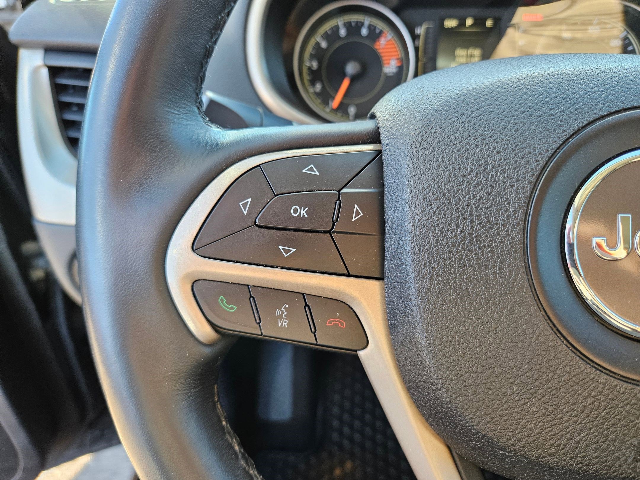 2016 Jeep Cherokee Latitude photo 15