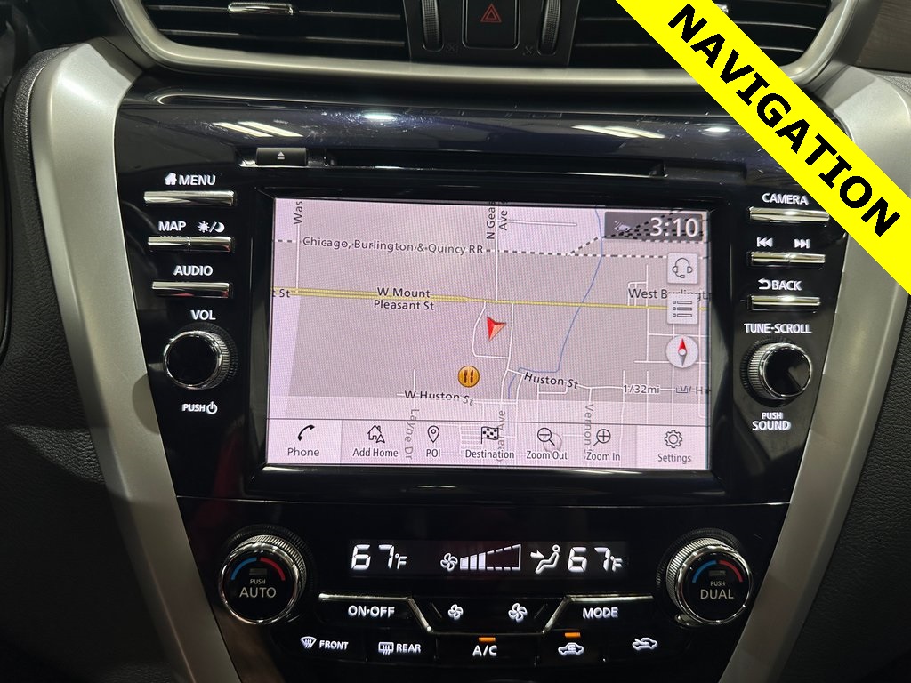 2022 Nissan Murano Platinum photo 21
