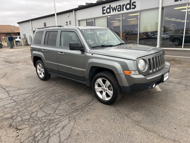 2014 Jeep Patriot Latitude photo 3