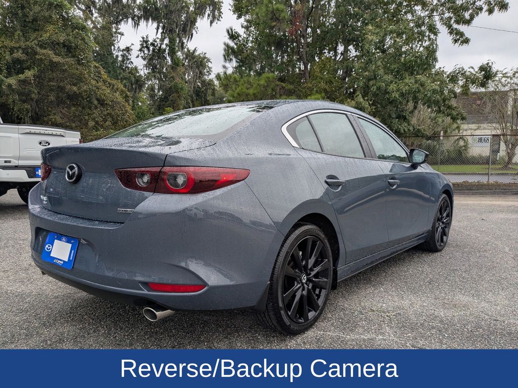 2025 Mazda Mazda3 2.5 s Carbon photo 4