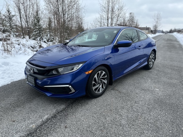 2020 Honda Civic LX's photo