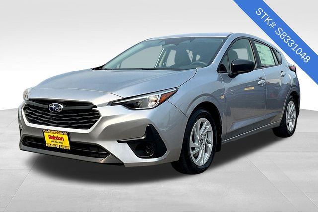 2025 Subaru Impreza Base photo 2