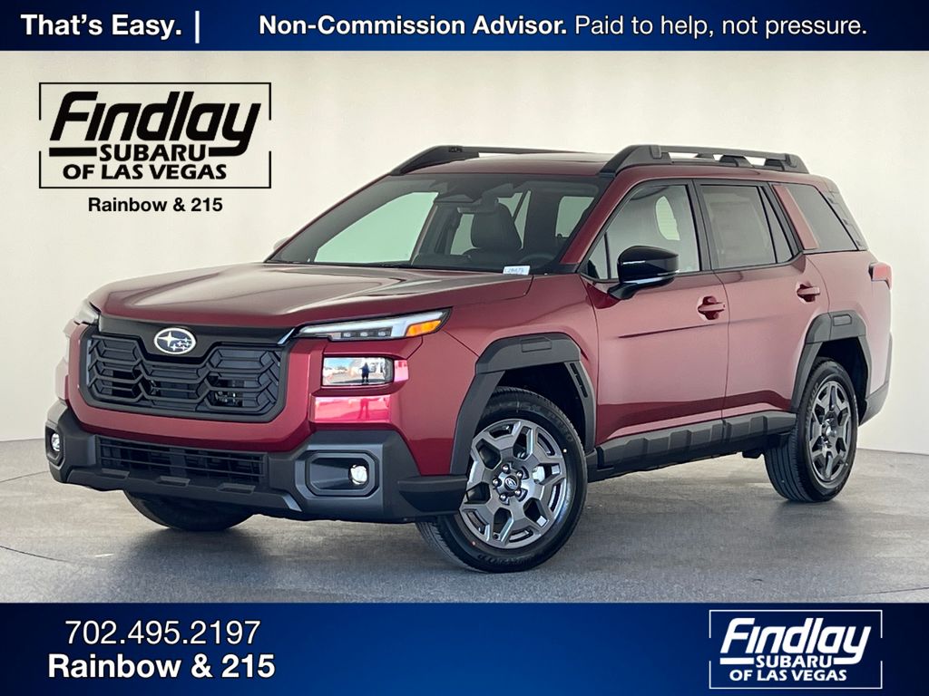 2026 Subaru Outback Premium's photo