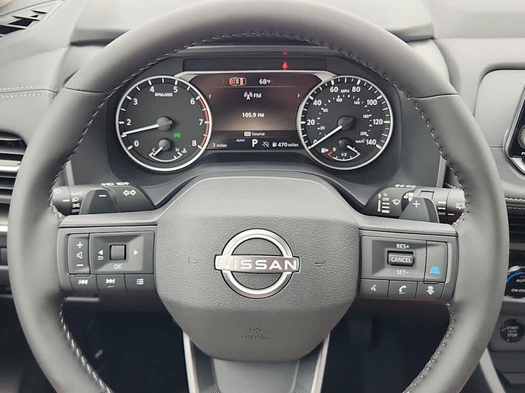 2026 Nissan Rogue SV photo 3