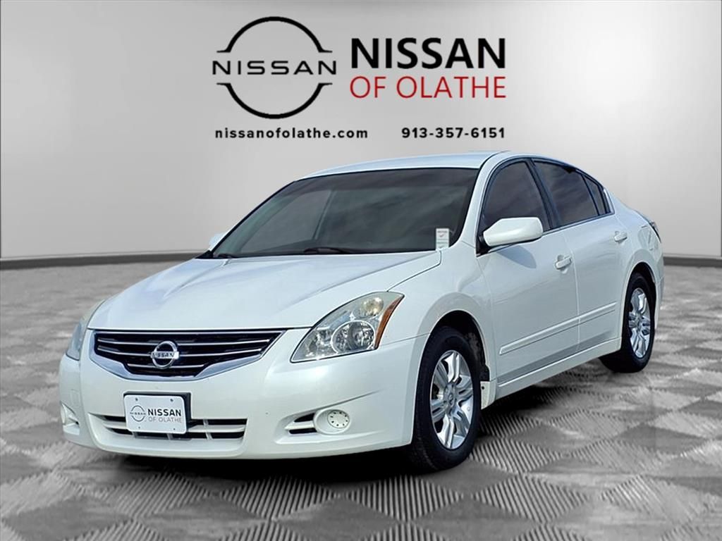 2011 Nissan Altima S