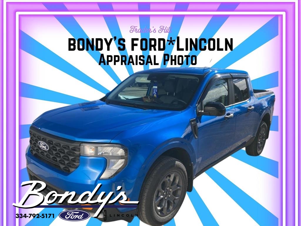 2025 Ford Maverick XLT's photo