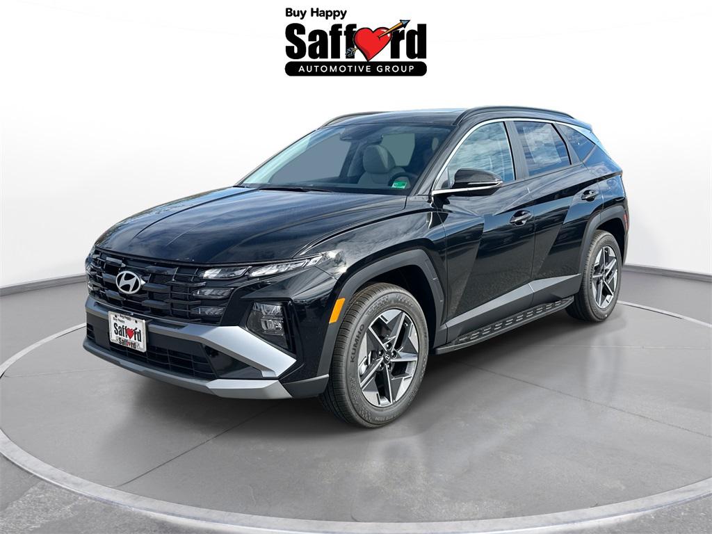 2026 Hyundai Tucson SEL Premium's photo