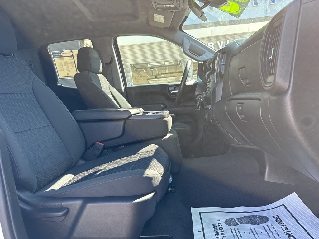 2022 Chevrolet Silverado 1500 Custom photo 23