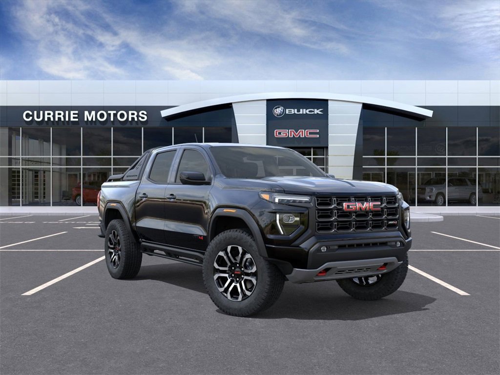 2025 GMC Canyon AT4's photo