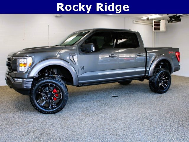 2023 Ford F-150 XLT's photo