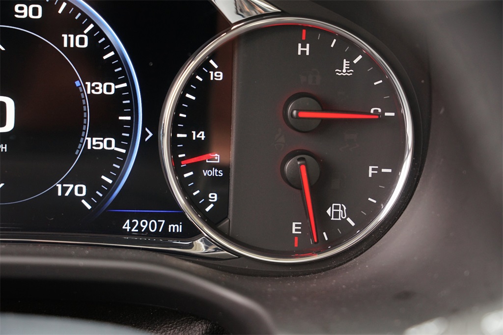 2023 Gmc Acadia Denali photo 32