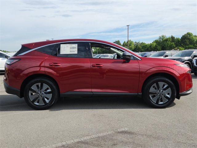 2025 Nissan Murano SL photo 2