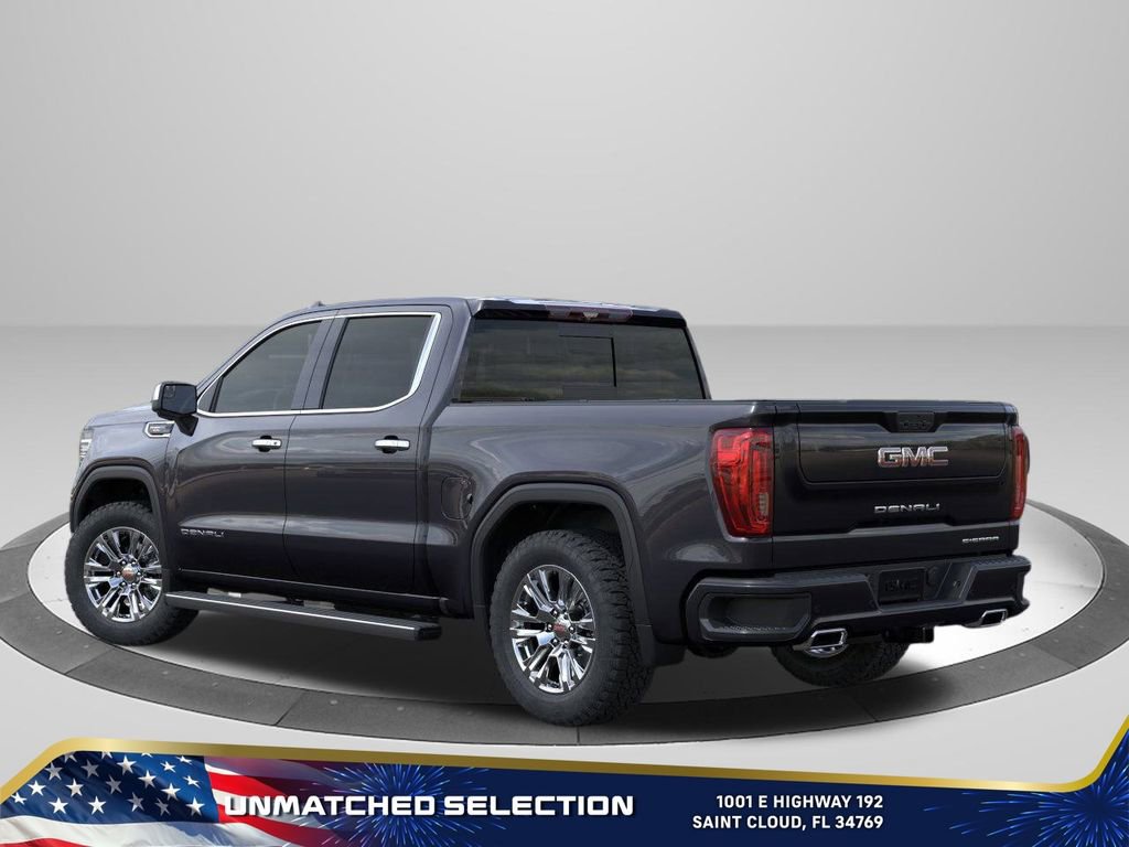 2025 Gmc Sierra 1500 Denali photo 3