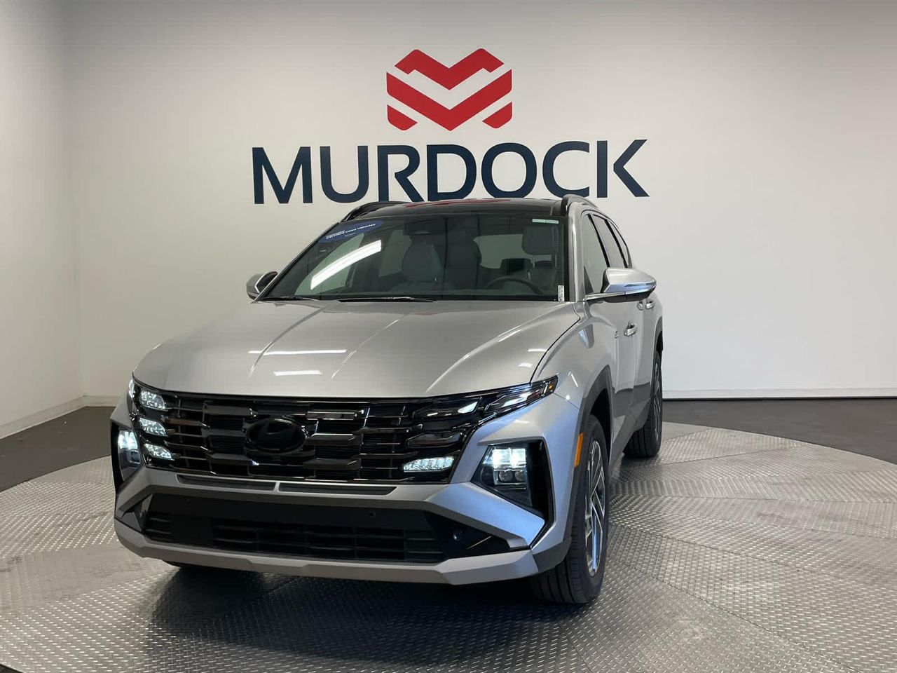 2025 Hyundai Tucson Limited photo 13