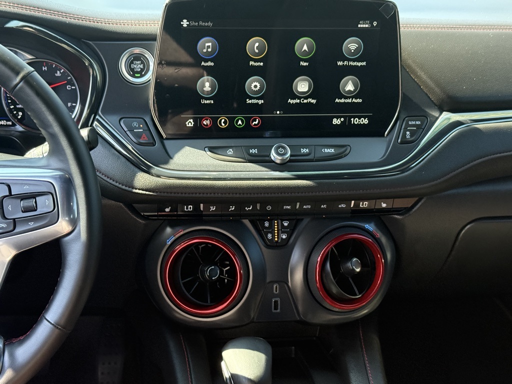 2023 Chevrolet Blazer RS photo 21