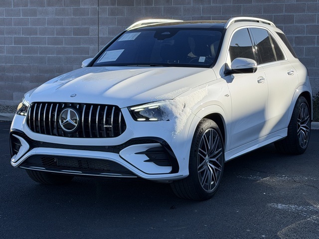 2025 Mercedes-Benz GLE AMG GLE 53