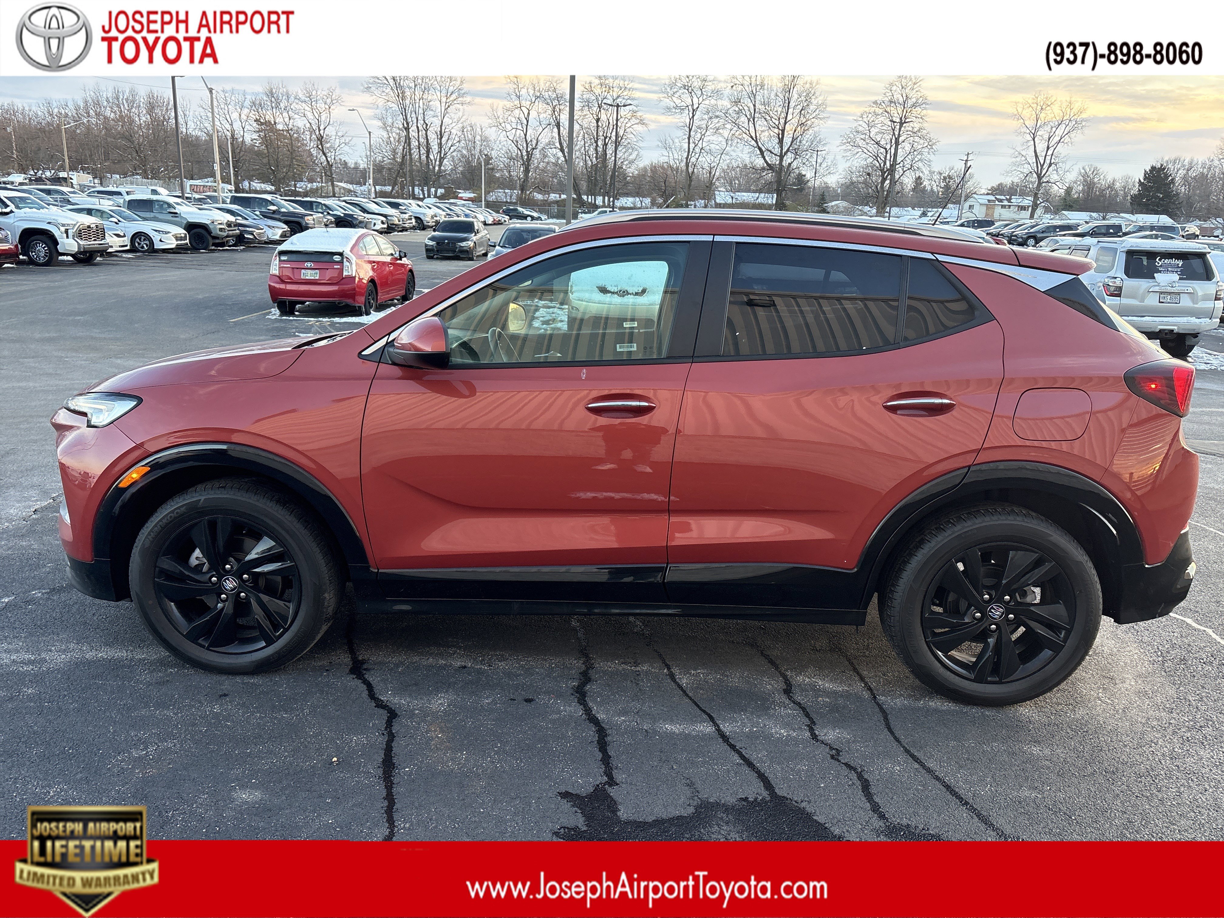 2024 Buick Encore GX Sport Touring's photo