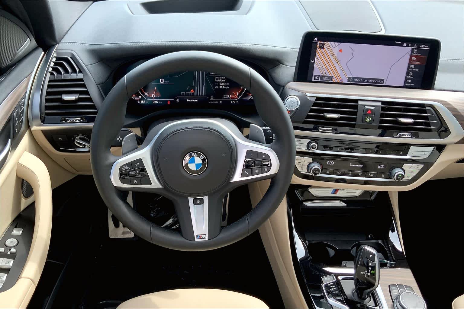 2020 Bmw X3 M40i photo 4