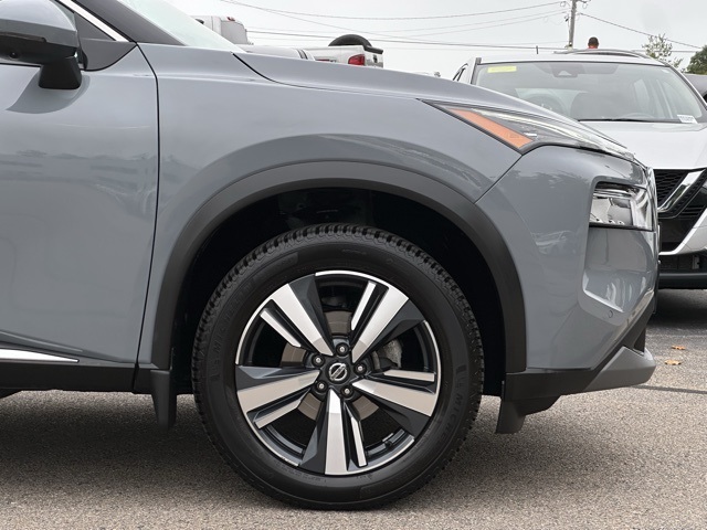 2021 Nissan Rogue SL photo 17