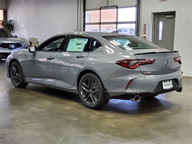 2025 Acura TLX A-Spec SH-AWD photo 6