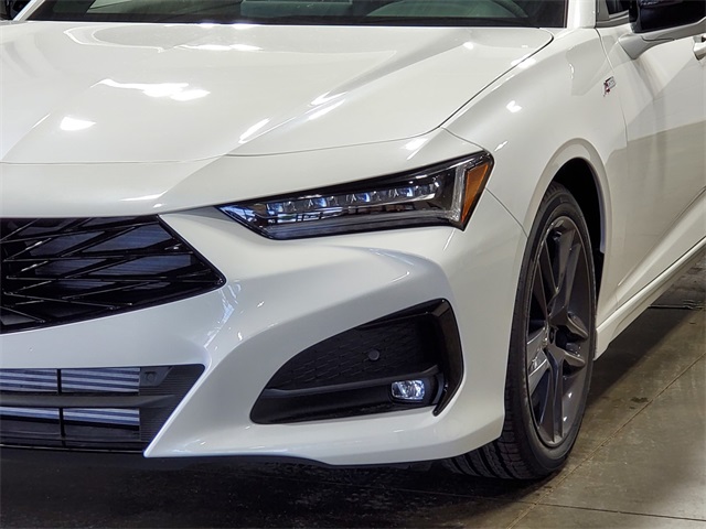 2025 Acura TLX A-Spec SH-AWD photo 9