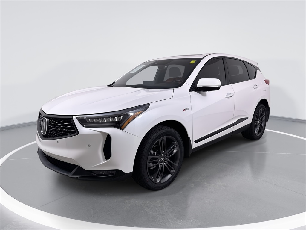 2023 Acura RDX A-Spec Package's photo