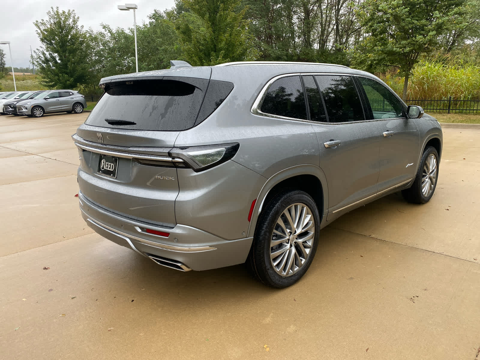 2026 Buick Enclave Avenir photo 6