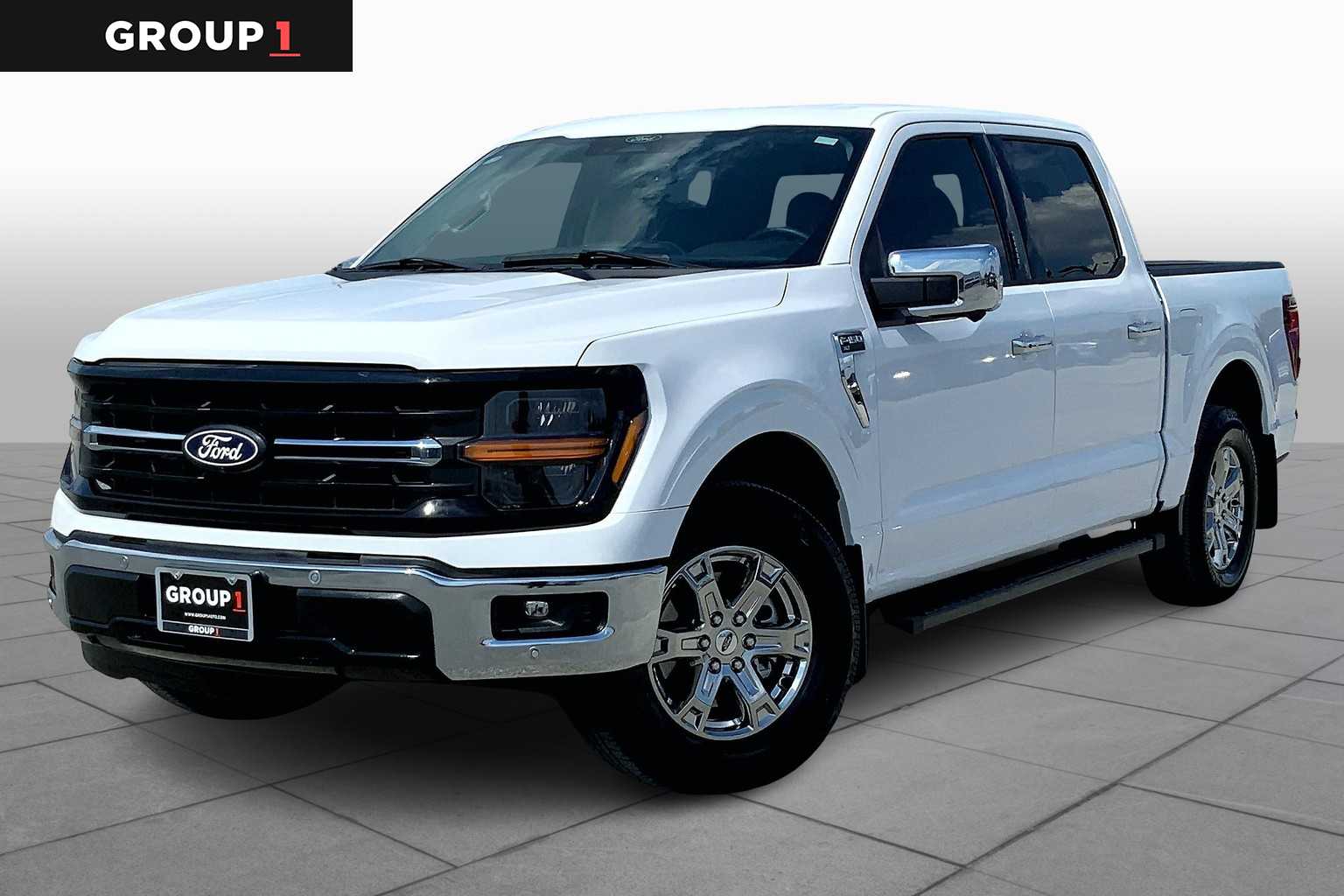 2024 Ford F-150 XLT's photo