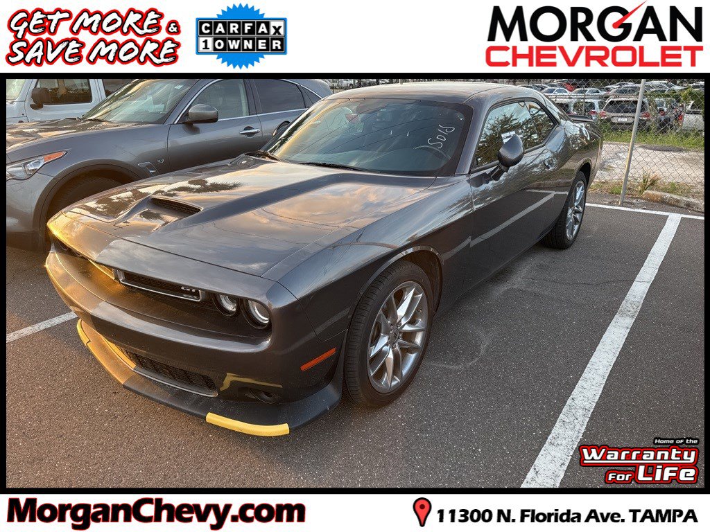 2023 Dodge Challenger GT photo 12
